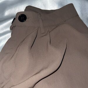 SHEIN TAUPE SLACKS SIZE SMALL